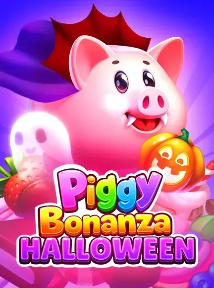 Φρουτάκι Piggy Bonanza Halloween