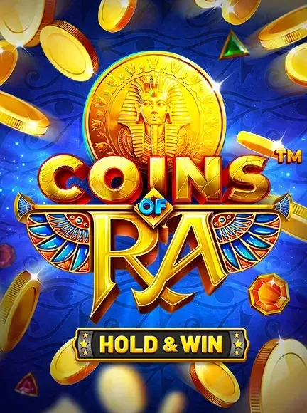 Φρουτάκι Coins Of Ra Hold Win