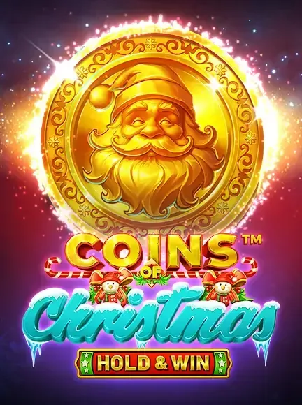 Φρουτάκι Coinsof Christmas Hold Win